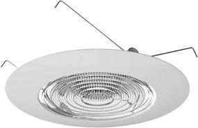 img 4 attached to Enhance Your Space with Four Bros Lighting FLP Fresnel Locations Shower