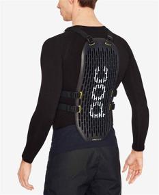 img 4 attached to Ultimate Protection for Men and Women: POC VPD System Torso Armor for Mountain Biking and Skiing