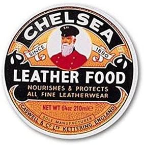 img 1 attached to 👢 REUSCH Leather Food: Nourishment and Protection for Chelsea Boots