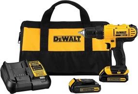 img 4 attached to 🔩 Dewalt DCD771C2 Compact Cordless Lithium Ion Drill