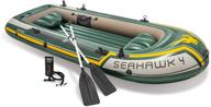 🚣 inflatable boat series: intex seahawk logo