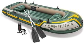img 4 attached to 🚣 Inflatable Boat Series: Intex Seahawk