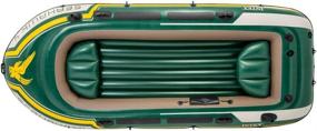 img 3 attached to 🚣 Inflatable Boat Series: Intex Seahawk