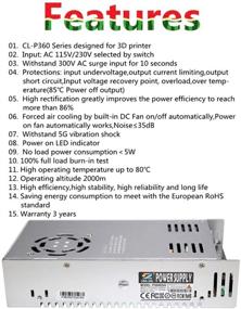 img 1 attached to Chengliang Supplys Original Printer Switching