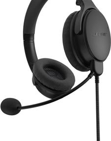 img 4 attached to Headset Buddy Noise Cancelling Microphone Attachment for Bose QC 35 Headphones