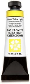 img 1 attached to DANIEL SMITH Extra Watercolor Yellow Painting, Drawing & Art Supplies for Painting