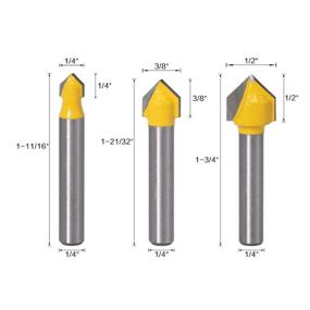 img 3 attached to Фреза Wolfride Groove Round 4 Inch