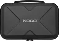 🧳 noco gbc015 boost pro eva protective case for gb150 noco boost ultrasafe lithium jump starter logo