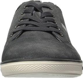 img 3 attached to Kenneth Cole REACTION Center Sneaker Men's Shoes in Fashion Sneakers