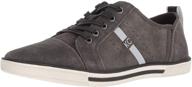 kenneth cole reaction center sneaker men's shoes in fashion sneakers logo