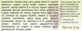 img 2 attached to 🌞 Creme Complete - Natural Restorative Anti-Aging Skincare for Sun Damage, Lichen Sclerosus, Rosacea, Eczema, Psoriasis, Actinic Keratosis, and Wrinkle Reduction.