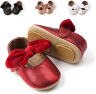 benhero sandals leather no slip princess apparel & accessories baby girls and shoes logo