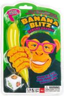 🍌 grabba fast acting banana blitz logo