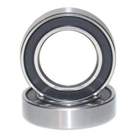 img 2 attached to High-Quality Ceramic Bearing 18X30X7mm 18307 2RS Bearings - Durable and Efficient Performance