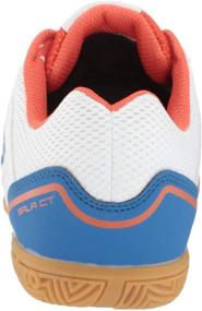 img 2 attached to 👟 Белые кроссовки Umbro Men's Sala для мужчин: Стильная и удобная обувь для мужчин