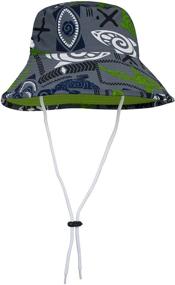 img 4 attached to 🧢 Stylish Tuga Boys Bucket Night Medium Boys' Accessories: A Must-Have for Fashionable Kids!