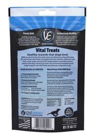 img 3 attached to Vital Essentials Freeze Dried Limited Ingredient Dogs for Food