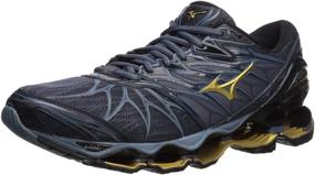 img 4 attached to Black Mizuno Prophecy Running Shoes