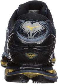 img 2 attached to Black Mizuno Prophecy Running Shoes