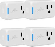 jinvoo wifi 702mini plug 4pack логотип