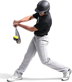 img 1 attached to ⚾ SKLZ Impact Limited-Flight Practice Ball Set: Perfect for Baseball, Softball, and Mini Balls Practice