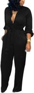 aro lora womens jumpsuit x large - trendy women's clothing for jumpsuits, rompers & overalls logo