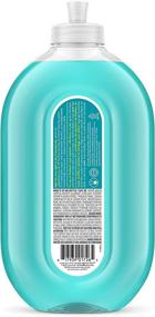 img 3 attached to 🌿 Method Squirt + Mop Hard Floor Cleaner in Spearmint Sage - 6 Pack (25 oz) - Packaging May Vary