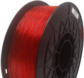 img 1 attached to 🖨️ CCTREE TPU 3D Printer Filament with Flexible Properties 1
