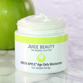 img 3 attached to 🍏 Revitalize Your Skin with Juice Beauty Green Apple Age Defy Serum and Moisturizer