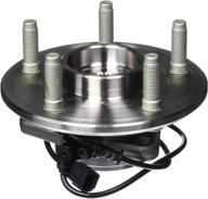 🔧 enhanced axle bearing and hub assembly: timken sp500100 logo