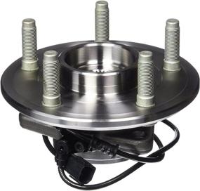img 1 attached to 🔧 Enhanced Axle Bearing and Hub Assembly: Timken SP500100