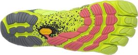 img 1 attached to Vibram Womens Running Yellow 8 5 9 0 Women's Shoes for Athletic