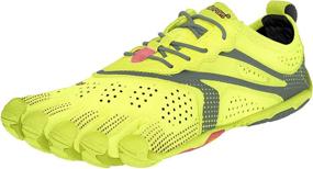 img 4 attached to Vibram Womens Running Yellow 8 5 9 0 Women's Shoes for Athletic