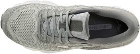 img 2 attached to 👟 Мужские беговые кроссовки Mizuno Inspire WAVEKNIT Highrise Glacier