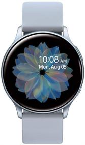 img 4 attached to SAMSUNG Galaxy Watch Active 2 (40Mm Men's Watches