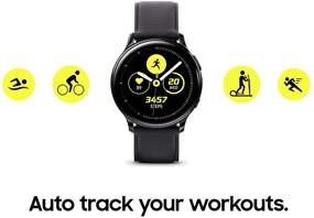 img 1 attached to SAMSUNG Galaxy Watch Active 2 (40Mm Men's Watches