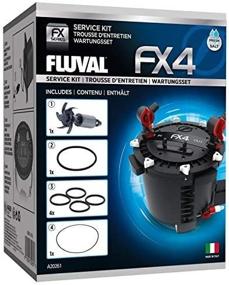 img 1 attached to Fluval A20261 FX4 Service Kit