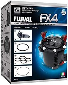 img 3 attached to Fluval A20261 FX4 Service Kit