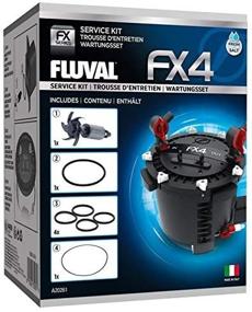 img 2 attached to Fluval A20261 FX4 Service Kit