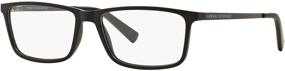 img 3 attached to Armani Exchange AX3027 Eyeglass 8078 55