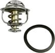 beck arnley 143 0866 thermostat logo