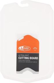 img 1 attached to GSI Outdoors Ultralight Cutting Board- Small: Практичная неотъемлемая часть легкого кемпинга