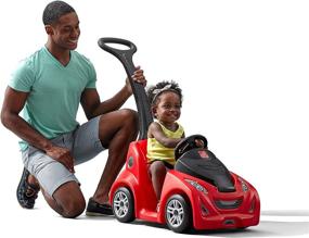 img 3 attached to 🚗 Step2 Push Around Buggy Ride: An Ultimate Adventure for Toddlers"