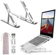 adjustable multi angle portable foldable computer logo