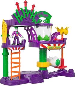 img 1 attached to 🦸 Imaginext Fisher Price Super Friends Playset