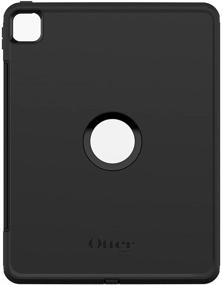 img 2 attached to 📱 Black OtterBox Defender for iPad Pro 12.9-inch (5th, 4th & 3rd Gen)