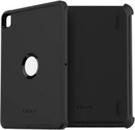 📱 black otterbox defender for ipad pro 12.9-inch (5th, 4th & 3rd gen) логотип