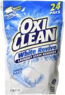 пятновыводитель oxiclean white revive логотип