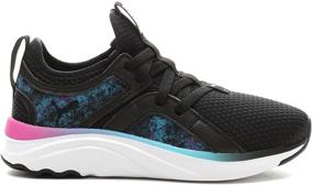 img 1 attached to 👟 PUMA Unisex-Child Running Shoe - Softride Sophia