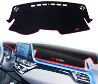 pgone dashboard console protector sunshield interior accessories logo
